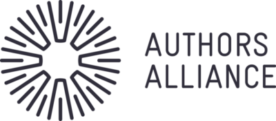Authors Alliance logo mark